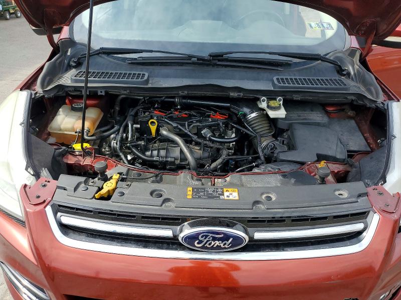 Aukcja sprzedaży 2014 Ford Escape, vin: 1FMCU9JX5EUD35591, numer aukcji: 49803076