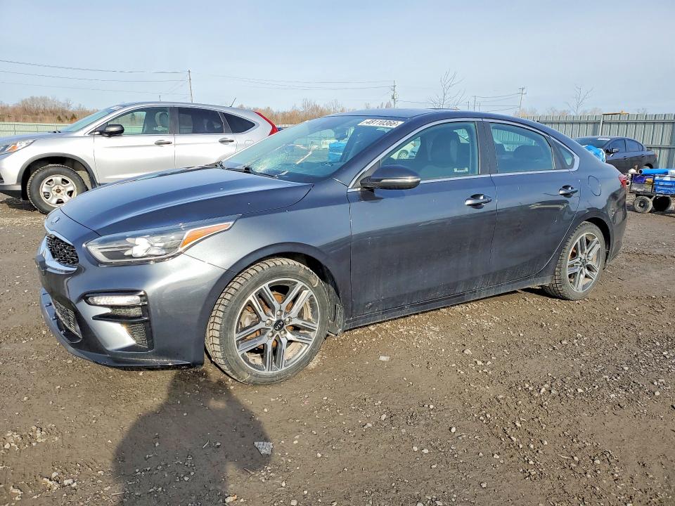 Aukcja sprzedaży 2020 Kia Forte, vin: 3KPF54AD9LE220804, numer aukcji: 48110366
