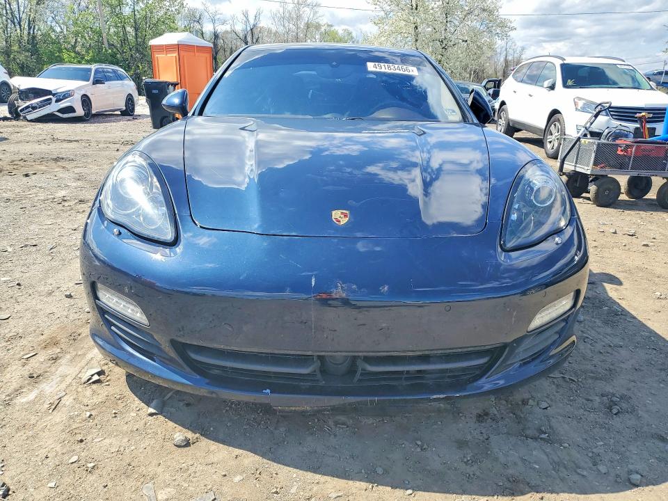 2012 Porsche Panamera მანქანა იყიდება აუქციონზე, vin: WP0AD2A78CL045383, აუქციონის ნომერი: 49183466