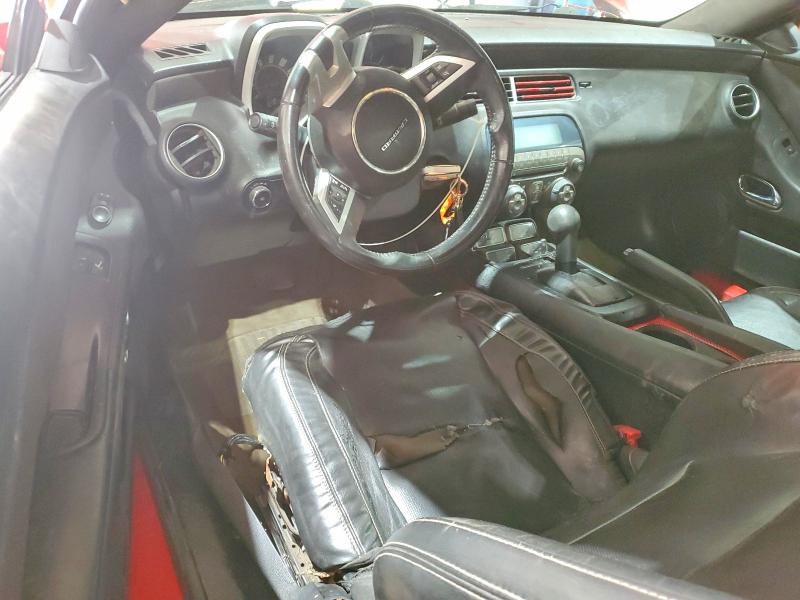 48508916 :رقم المزاد ، 2G1FB1EV3A9210817 vin ، 2010 Chevrolet Camaro مزاد بيع