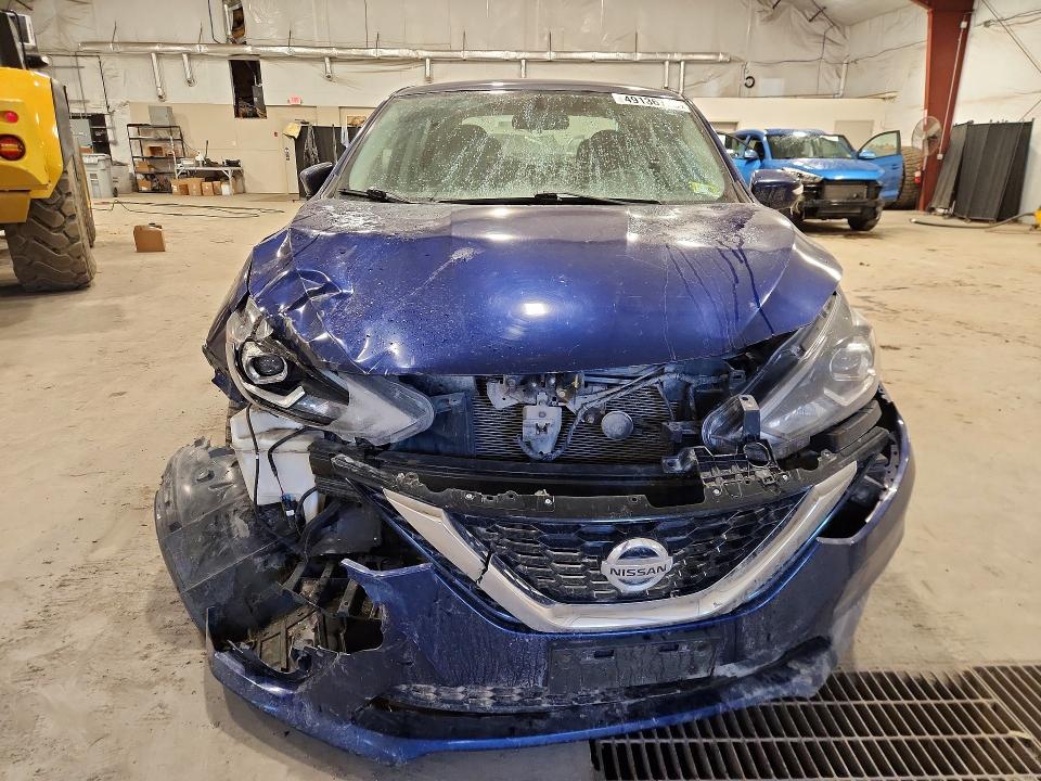 Aukcja sprzedaży 2019 Nissan Sentra, vin: 3N1AB7AP4KY288748, numer aukcji: 49136726