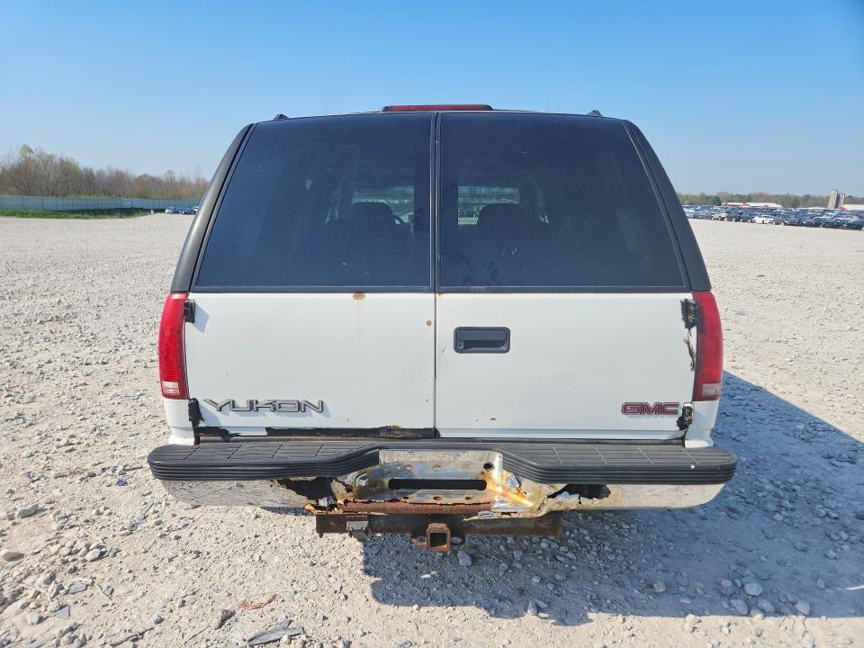 Продаж на аукціоні авто 1998 Gmc Yukon, vin: 1GKEK13R0WJ724262, номер лоту: 50966226