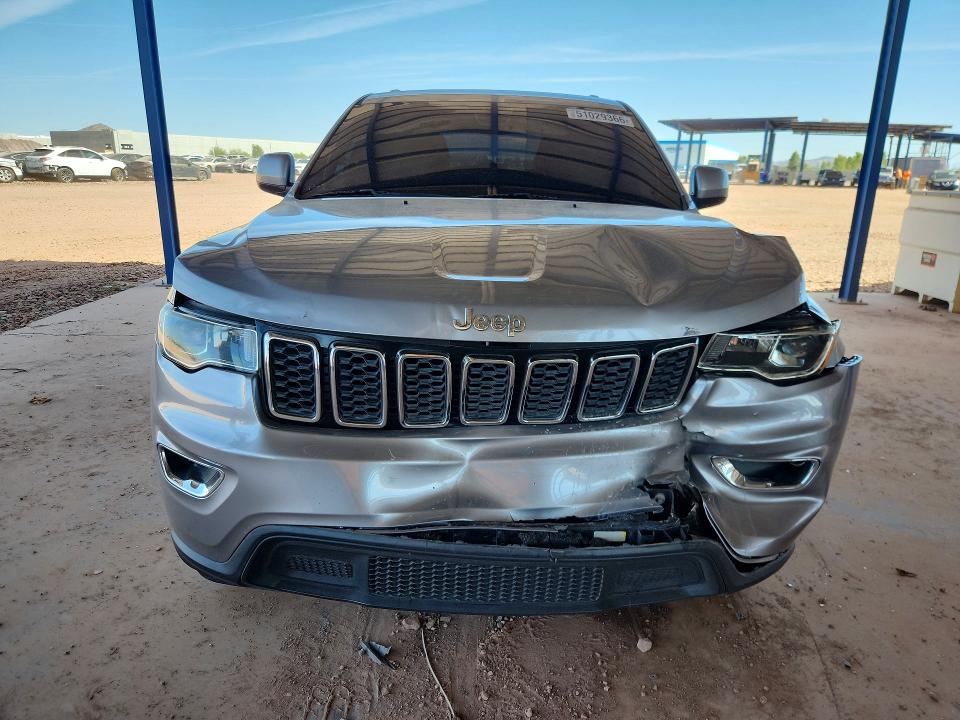 51029366 :رقم المزاد ، 1C4RJEAG2JC304668 vin ، 2018 Jeep Grand Cherokee مزاد بيع