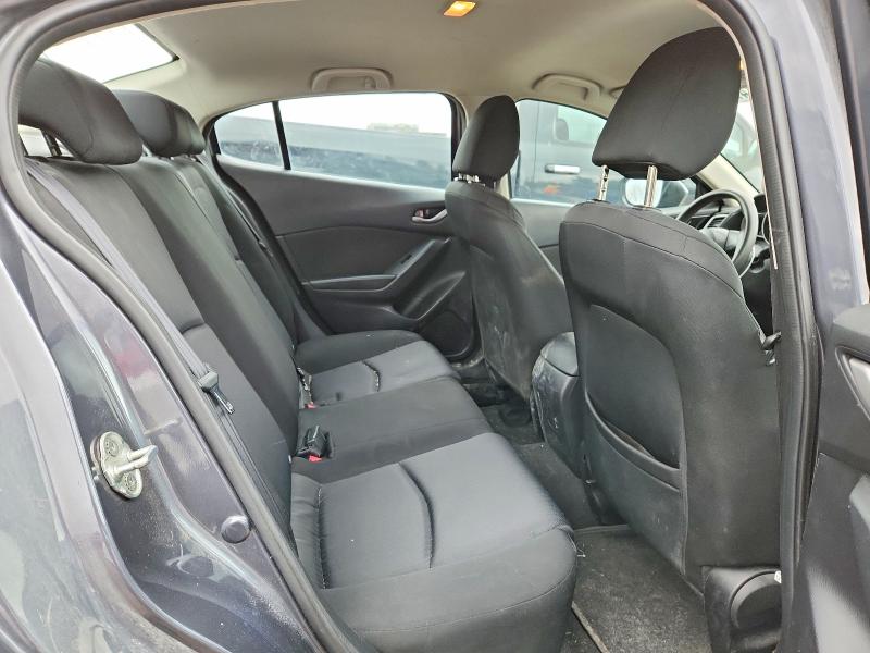 Aukcja sprzedaży 2014 Mazda 3, vin: JM1BM1U78E1151342, numer aukcji: 47970286