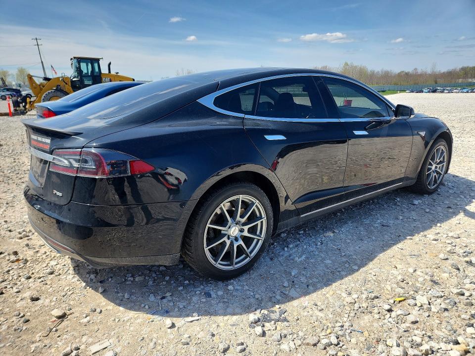 Продажа на аукционе авто 2013 Tesla Model S, vin: 5YJSA1DP9DFP06569, номер лота: 49800666