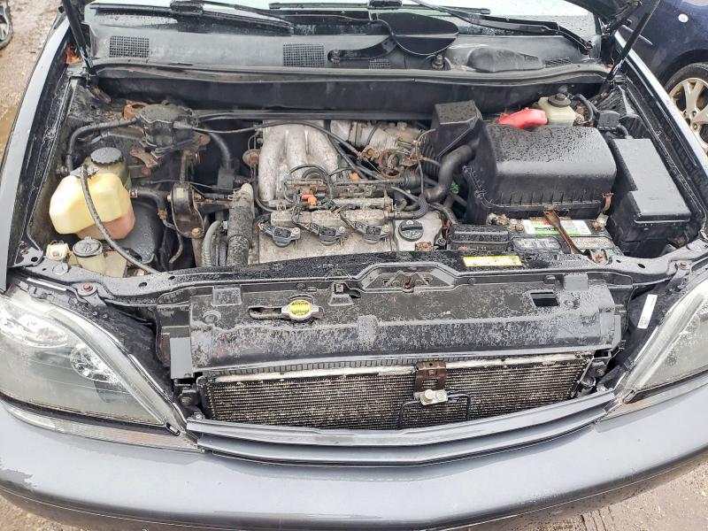 48567126 :رقم المزاد ، JT6HF10U5X0090421 vin ، 1999 Lexus Rx 300 مزاد بيع