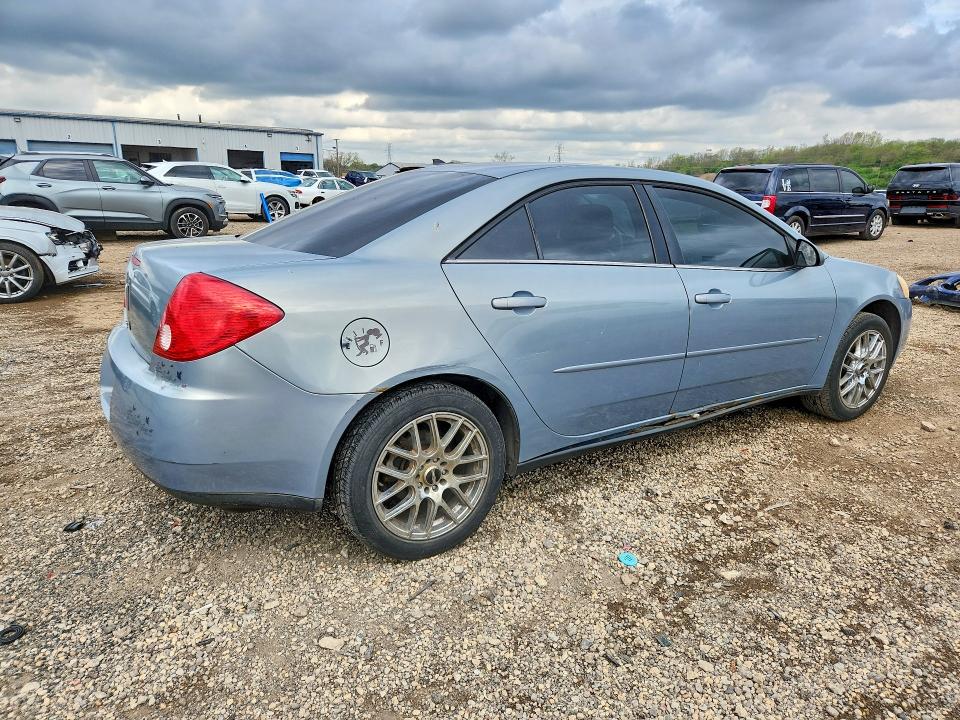 Продаж на аукціоні авто 2007 Pontiac G6, vin: 1G2ZG58B674273666, номер лоту: 50193686