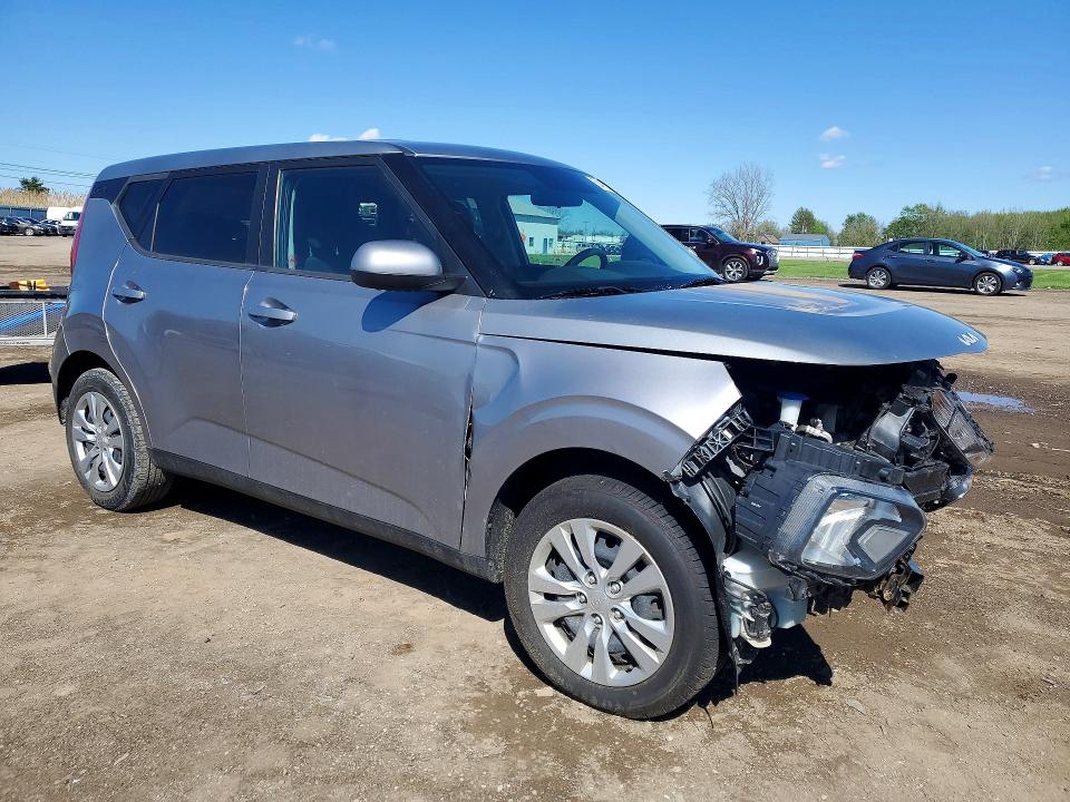 Продажа на аукционе авто 2022 Kia Soul, vin: KNDJ23AU0N7800863, номер лота: 50482836