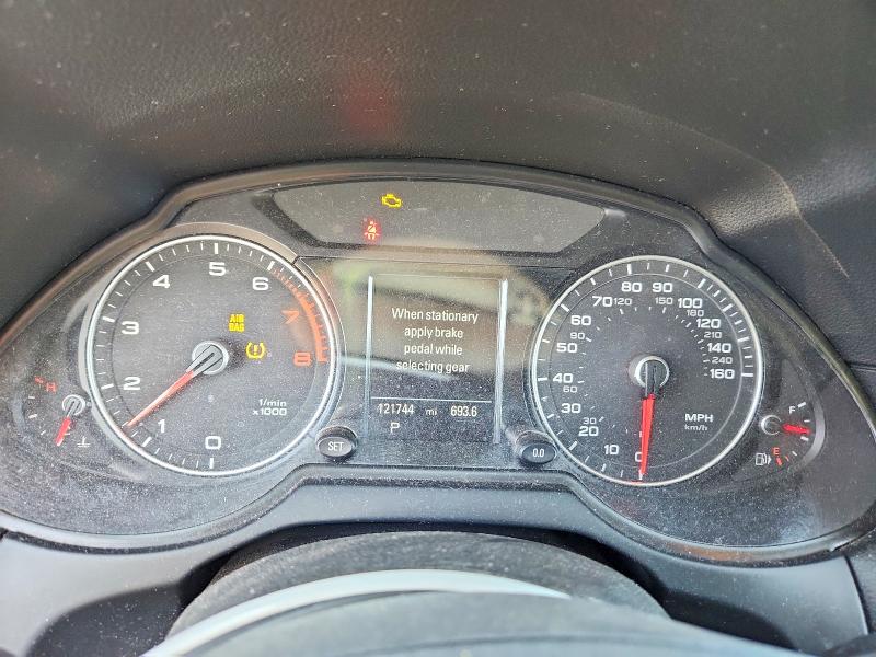50352926 :رقم المزاد ، WA1C2AFP5GA011401 vin ، 2016 Audi Q5 مزاد بيع