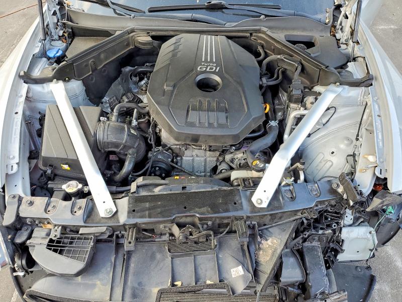 Aukcja sprzedaży 2021 Kia Stinger, vin: KNAE15LA0M6097091, numer aukcji: 50621746