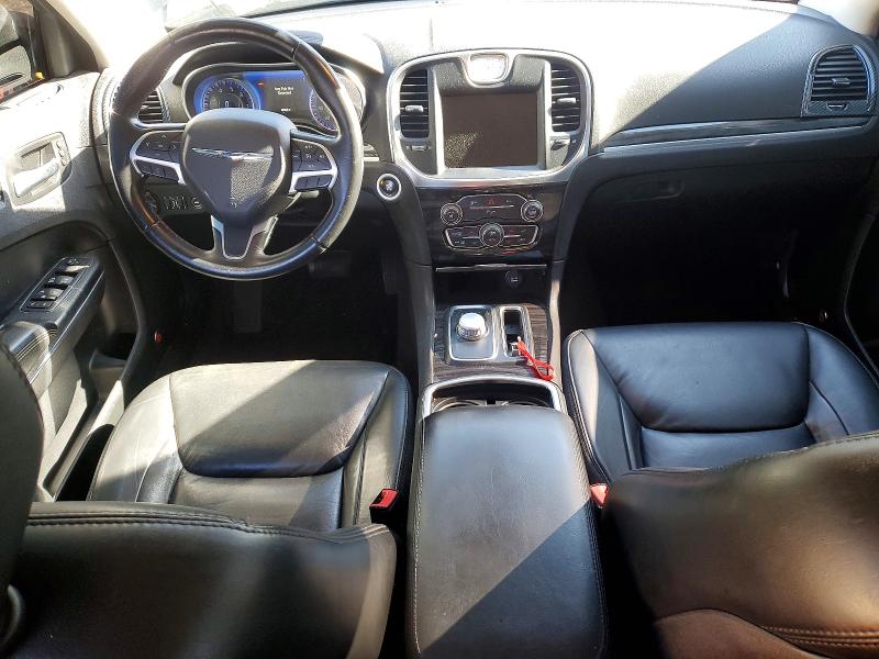 2016 Chrysler 300 მანქანა იყიდება აუქციონზე, vin: 2C3CCARG9GH314122, აუქციონის ნომერი: 48790036