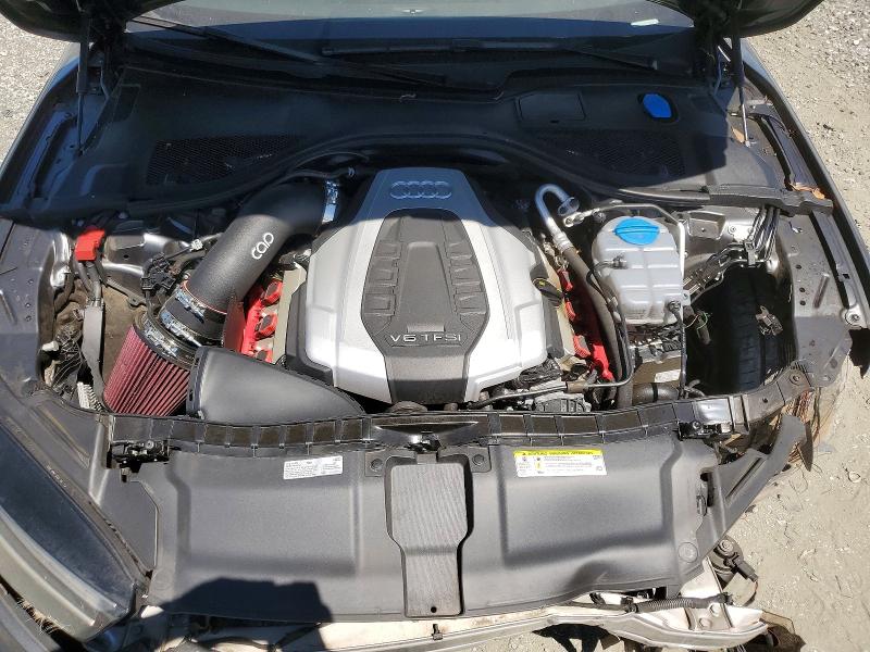 49954706 :رقم المزاد ، WAUW3AFC7JN083873 vin ، 2018 Audi A7 مزاد بيع