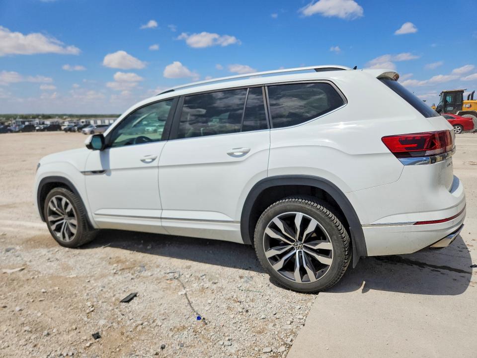 Aukcja sprzedaży 2021 Volkswagen Atlas, vin: 1V2SR2CA8MC534722, numer aukcji: 51477716