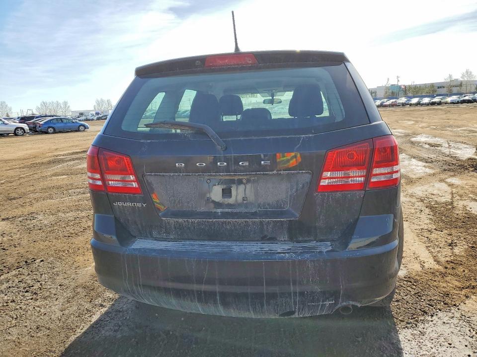 48715946 :رقم المزاد ، 3C4PDCAB9CT371671 vin ، 2012 Dodge Journey مزاد بيع