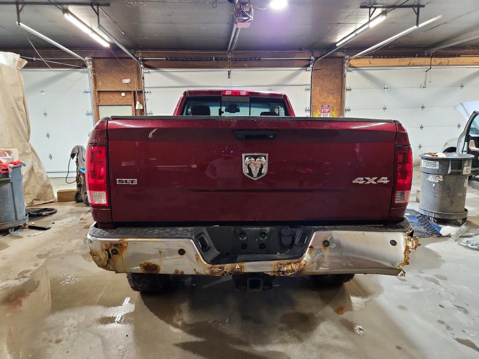2016 Ram 2500 მანქანა იყიდება აუქციონზე, vin: 3C6MR5BJ6GG354080, აუქციონის ნომერი: 51605096