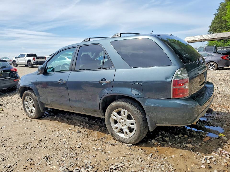 51455446 :رقم المزاد ، 2HNYD18985H533808 vin ، 2005 Acura Mdx مزاد بيع