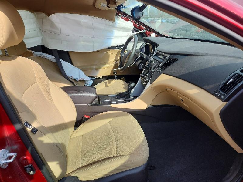 Продажа на аукционе авто 2012 Hyundai Sonata, vin: 5NPEB4AC2CH322632, номер лота: 49769356