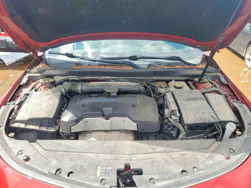 Продаж на аукціоні авто 2014 Chevrolet Impala, vin: 1G1115SLXEU126395, номер лоту: 51256866