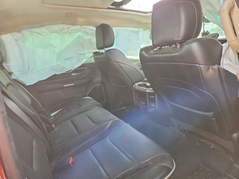 Продажа на аукционе авто 2019 Ram 1500, vin: 1C6SRFJT1KN547124, номер лота: 50501496