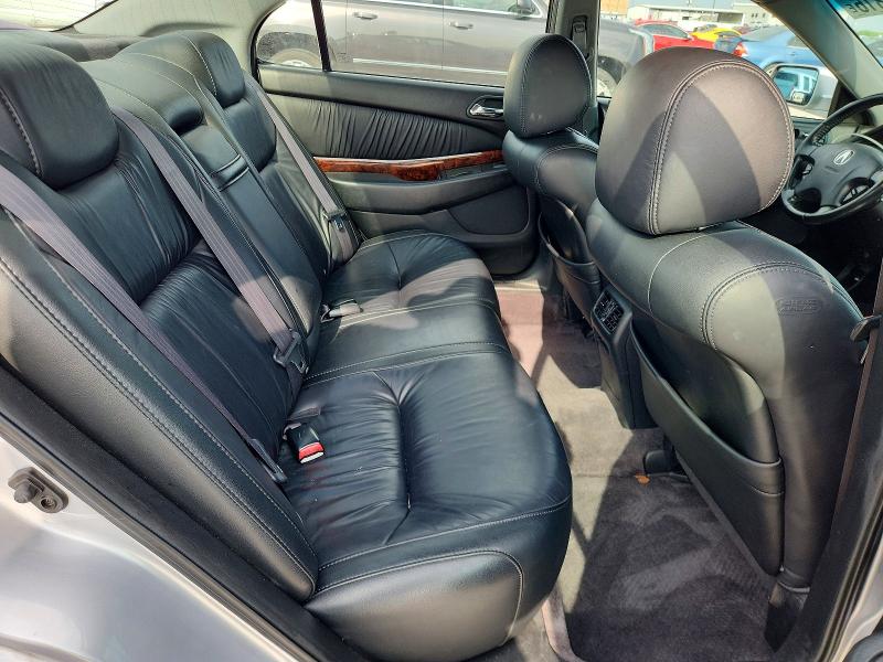 50274816 :رقم المزاد ، 19UUA56603A073831 vin ، 2003 Acura 3.2tl مزاد بيع