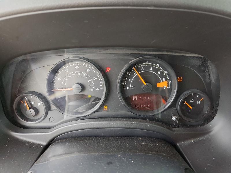 49645856 :رقم المزاد ، 1C4NJPBB4GD754743 vin ، 2016 Jeep Patriot مزاد بيع