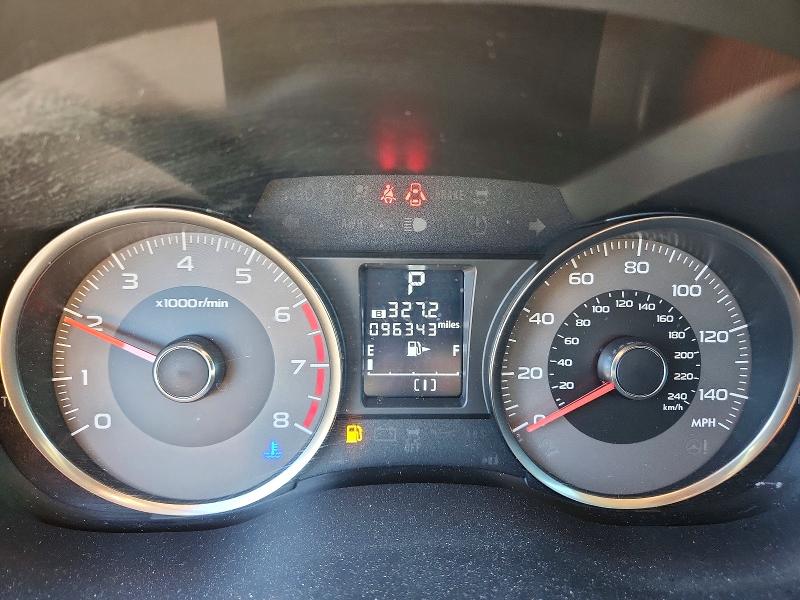 48022086 :رقم المزاد ، JF2SJGDC5GH555221 vin ، 2016 Subaru Forester مزاد بيع