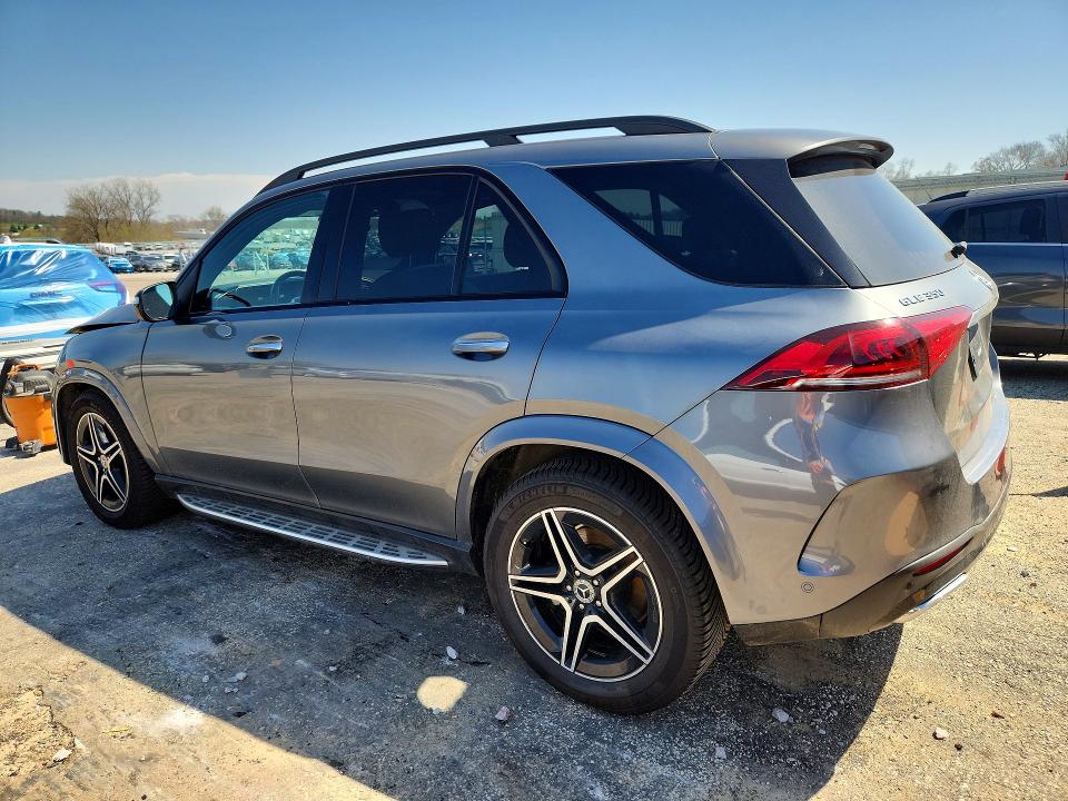 50596526 :رقم المزاد ، 4JGFB4KB9MA435752 vin ، 2021 Mercedes-benz Gle مزاد بيع
