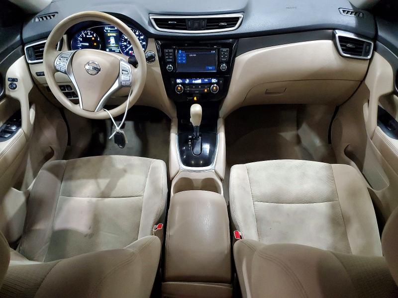 51518976 :رقم المزاد ، 5N1AT2MV1FC794734 vin ، 2015 Nissan Rogue مزاد بيع