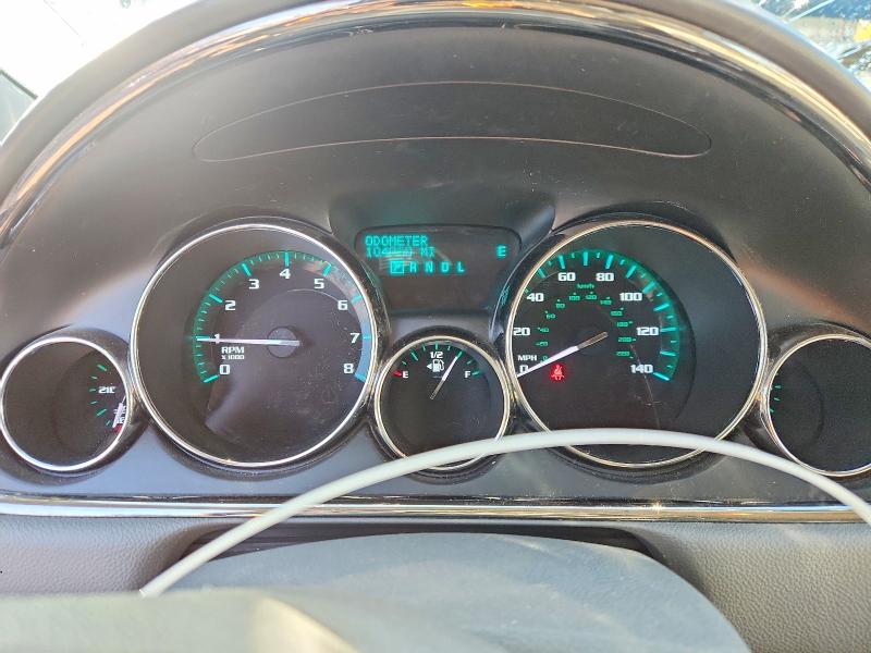 50463306 :رقم المزاد ، 5GAKVBKDXHJ299199 vin ، 2017 Buick Enclave مزاد بيع