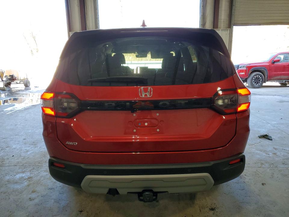Продажа на аукционе авто 2025 Honda Pilot, vin: 5FNYG1H47SB052998, номер лота: 51097066