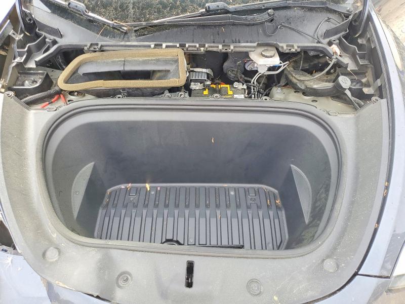 2020 Tesla Model Y მანქანა იყიდება აუქციონზე, vin: 5YJYGDEE0LF034083, აუქციონის ნომერი: 48653626