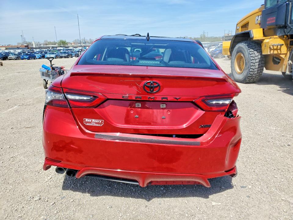 Aukcja sprzedaży 2023 Toyota Camry, vin: 4T1K61AK4PU099904, numer aukcji: 50174846