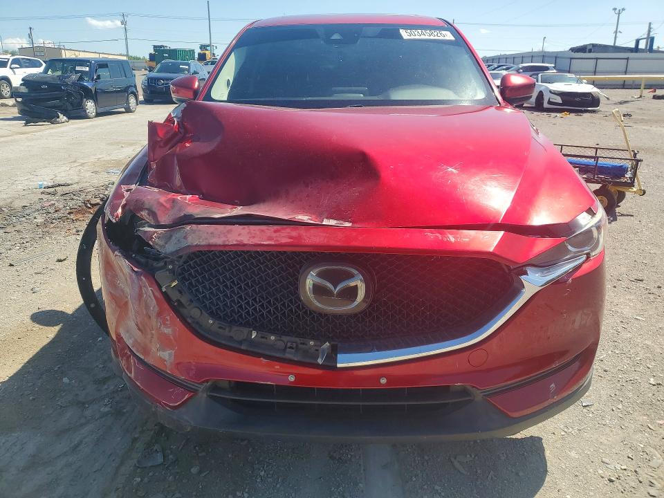 Aukcja sprzedaży 2020 Mazda Cx-5, vin: JM3KFACM3L0723283, numer aukcji: 50345826