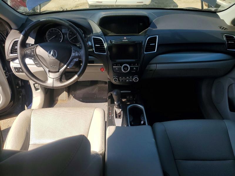 Продаж на аукціоні авто 2017 Acura Rdx, vin: 5J8TB4H56HL037841, номер лоту: 51075466