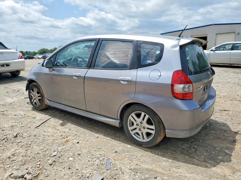 Aukcja sprzedaży 2007 Honda Fit, vin: JHMGD38677S030655, numer aukcji: 51273276