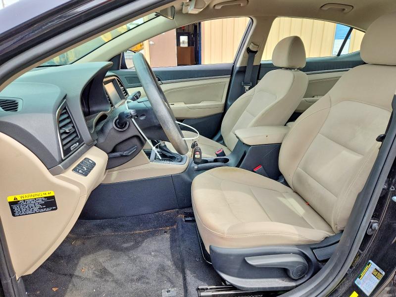 Aukcja sprzedaży 2018 Hyundai Elantra, vin: 5NPD84LF1JH371349, numer aukcji: 51095946