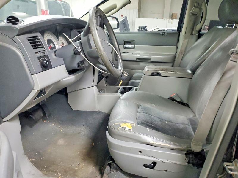 49574306 :رقم المزاد ، 1D8HB58297F543341 vin ، 2007 Dodge Durango مزاد بيع