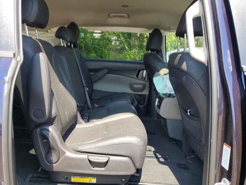 50959256 :رقم المزاد ، KNDNB5K35T6577368 vin ، 2026 Kia Carnival مزاد بيع