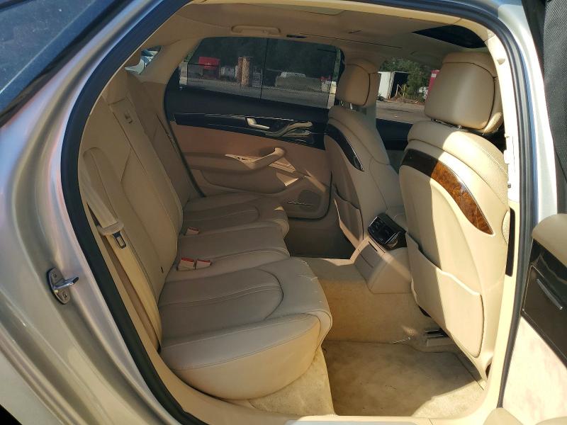 Продажа на аукционе авто 2017 Audi A8, vin: WAU44AFD3HN018719, номер лота: 49623026