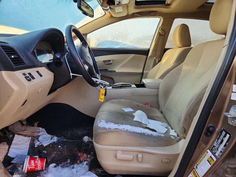 Продажа на аукционе авто 2010 Toyota Venza, vin: 4T3BK3BB1AU040474, номер лота: 48571886