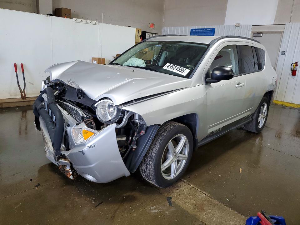 Aukcja sprzedaży 2010 Jeep Compass, vin: 1J4NF4FB8AD517913, numer aukcji: 49934556