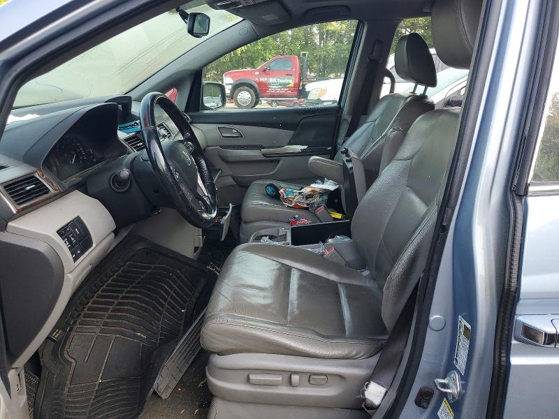 Aukcja sprzedaży 2013 Honda Odyssey, vin: 5FNRL5H95DB026017, numer aukcji: 50911746
