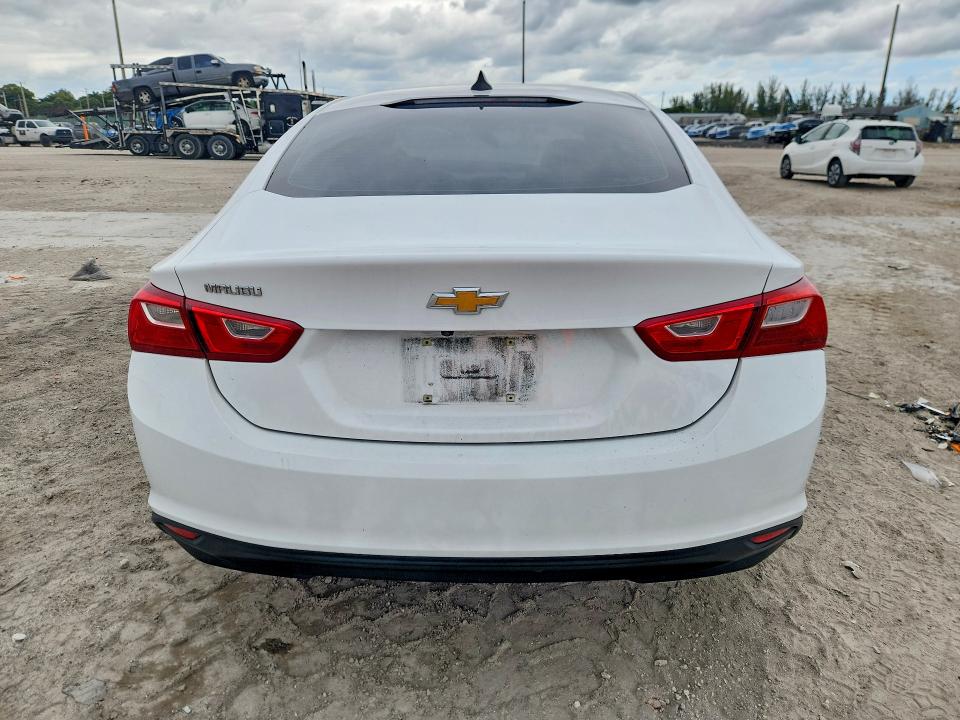 2020 Chevrolet Malibu მანქანა იყიდება აუქციონზე, vin: 1G1ZB5ST7LF140059, აუქციონის ნომერი: 51243326