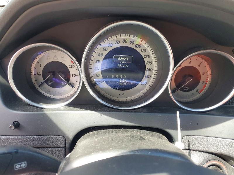 Продажа на аукционе авто 2014 Mercedes-benz C, vin: WDDGF8AB3ER318683, номер лота: 50625156