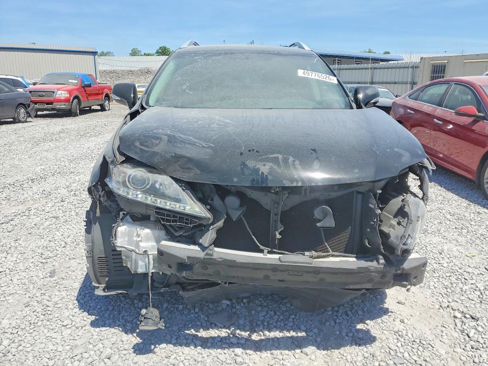 49776526 :رقم المزاد ، 2T2ZK1BA8FC174129 vin ، 2015 Lexus Rx مزاد بيع