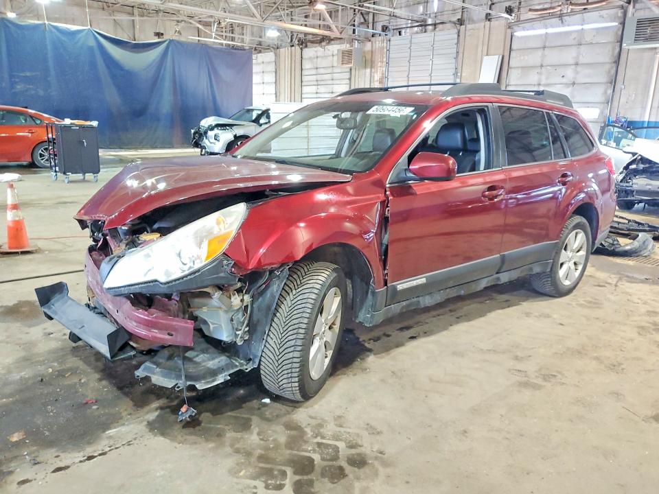 Продажа на аукционе авто 2012 Subaru Outback, vin: 4S4BRCKC4C3269740, номер лота: 50984456