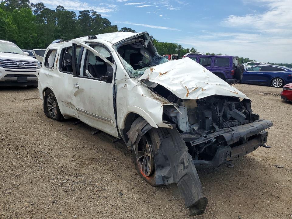 Продажа на аукционе авто 2015 Nissan Armada, vin: 5N1BA0NDXFN620556, номер лота: 50179636