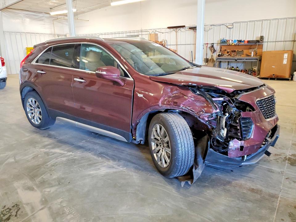 Aukcja sprzedaży 2023 Cadillac Xt4, vin: 1GYFZDR47PF146667, numer aukcji: 49760136