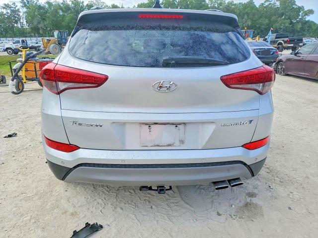 Aukcja sprzedaży 2018 Hyundai Tucson, vin: KM8J33A2XJU655978, numer aukcji: 48204166