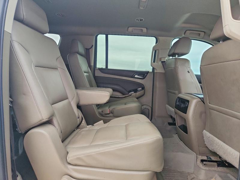 Продажа на аукционе авто 2020 Chevrolet Suburban, vin: 1GNSCHKC7LR168201, номер лота: 51499786